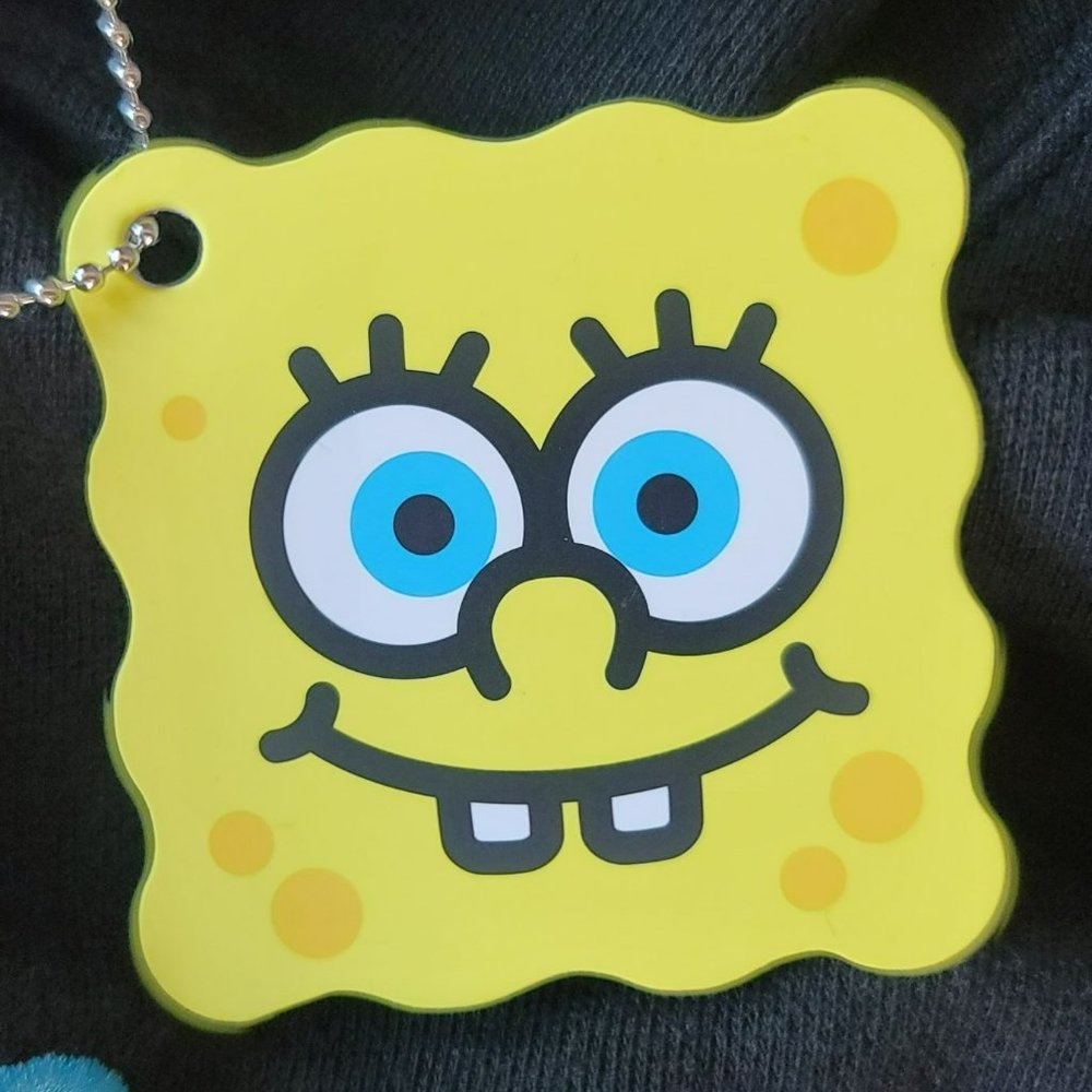 NWT Teddy Fresh X SpongeBob SquarePants 2020 Limited Edition Black Hoodie Small - Picture 9 of 10